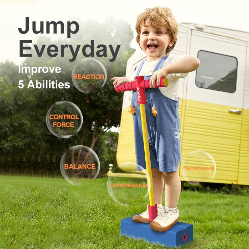 Shipra Play House Foam Pogo Jumper